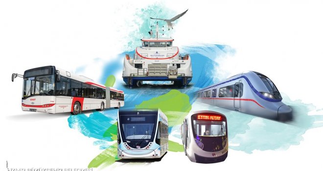 29 Ekim Cumhuriyet Bayramı’nda toplu ulaşım 1 kuruş