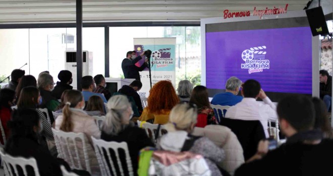 Bornova Kısa Film Günleri başlıyor