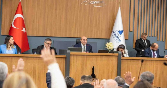 Başkan Soyer: İzmir hak ettiği devlet yatırımlarını alamıyor