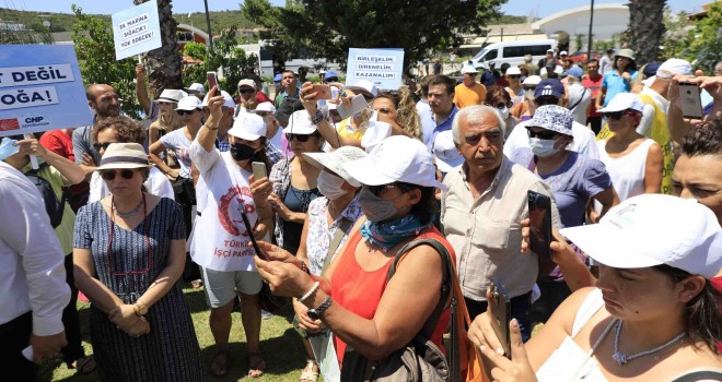 Sığacık Yat Limanı’nın genişletilmesi kararına büyük tepki