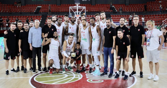 Pınar Karşıyaka, Aliağa Petkimspor ile başlıyor