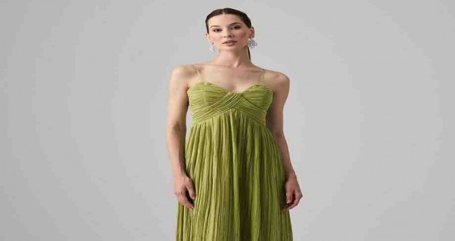 Uzun Abiye Elbiseler