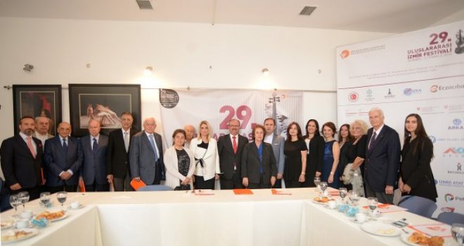 29.Uluslararası İzmir Festivali başlıyor