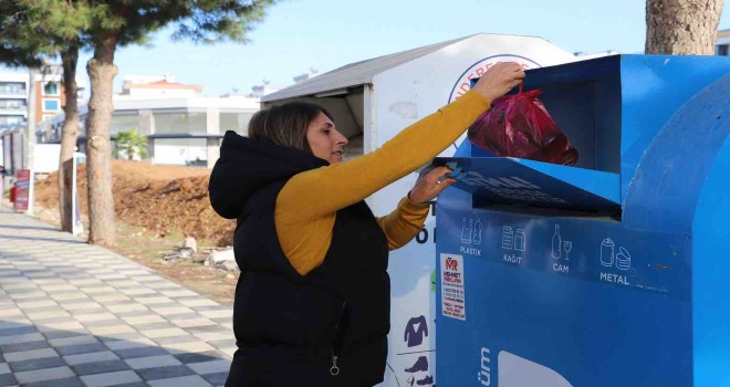 Menderes geleceğine sahip çıkıyor
