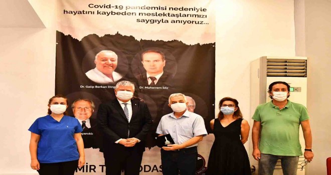 Sağlık emekçileri için pandemi anıtı yapılacak