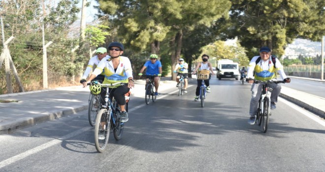 Bornova’da hareket zamanı
