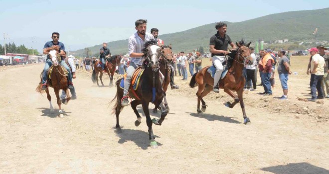Torbalı’da rahvan at yarışı heyecanı yaşanacak