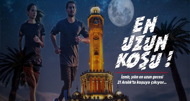 En uzun gecede en uzun koşu