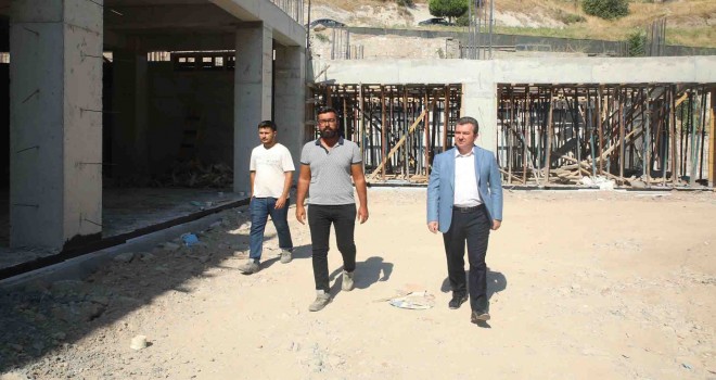 Bergama Diş Sağlığı Merkezi’ne kavuşuyor