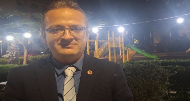 Mavişehir Muhtarı Baray: Sorumluluk Büyükşehir'de, Yıldız Başkanın suçu nerededir?