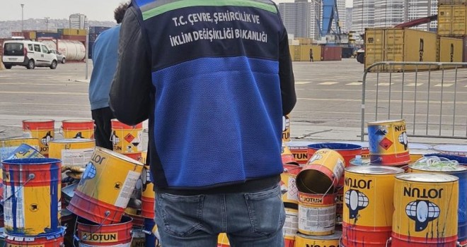 Körfezi kirleten firmaya 8,3 milyon TL ceza