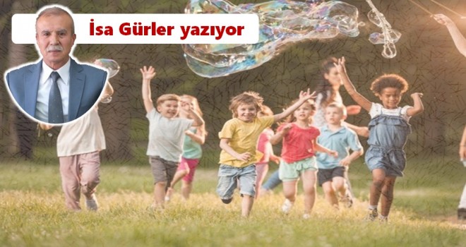 Hayat bayram olsa...