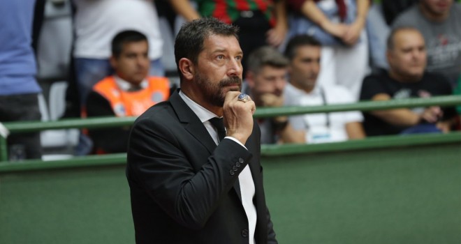 Sarıca: Çok daha iyi bir takım olacağımıza eminim