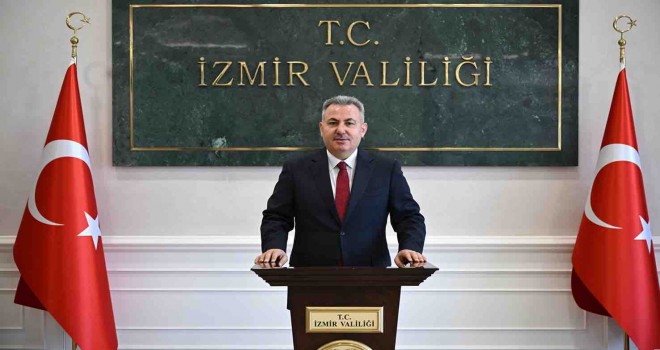 Vali Elban: Gazi Mustafa Kemal'e minnettarlığımız sonsuzdur