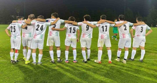 KSK U19 şampiyonluğu penaltılarla kaçırdı