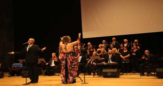 Bu konser otizmli çocuklar için…