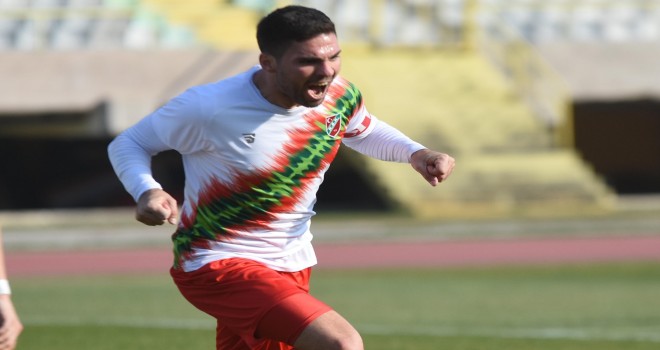 Cenk Özbey: Futbolu çok özledim...