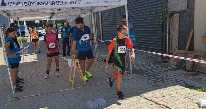 Zafer Kupası Oryantiring Yarışları gelecek yıl uluslararası olacak...