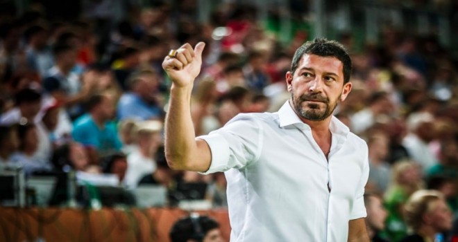 Sarıca Milli Takıma güveniyor