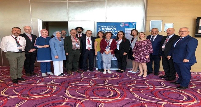 Türkiye EKMUD 4. Bağışıklama Akademisi’nden aşıya çağrı