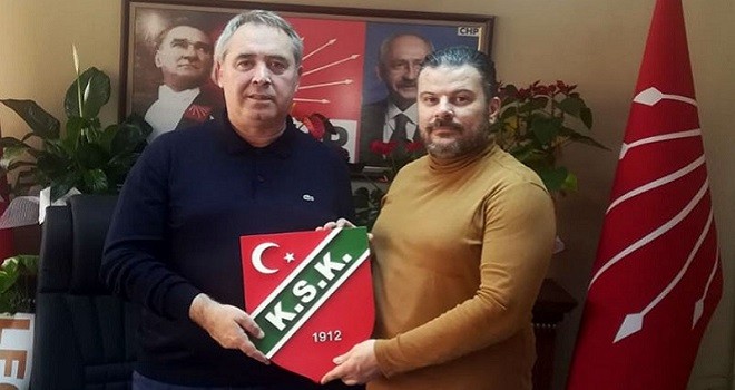 Berber CHP'ye geçti