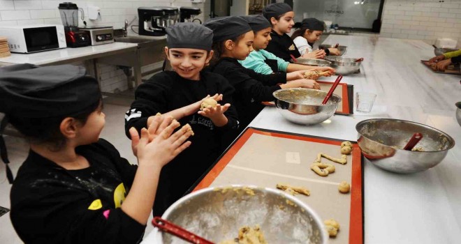 Cordelion MSM’den lezzet dolu atölyeler