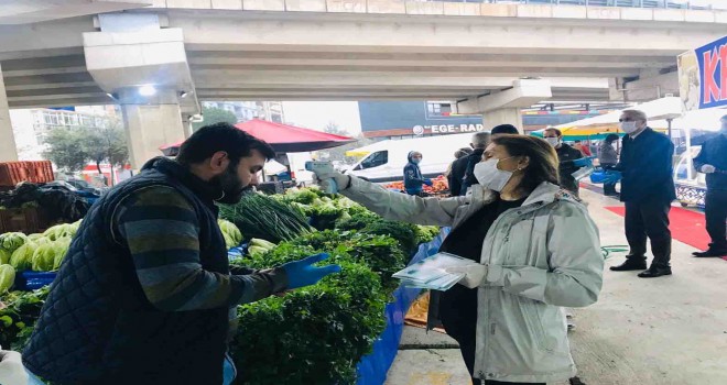 Pazarlarda yeni dönem başladı