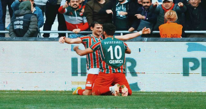 Emre Gemici kendine geldi...