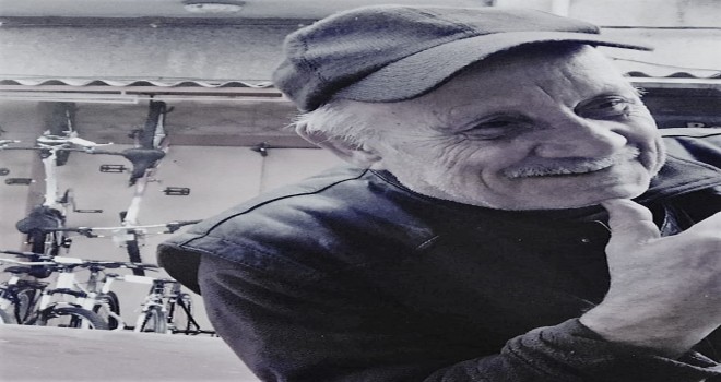 Bisiklet ustası Sedat Benli vefat etti