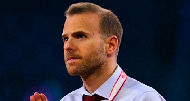 Karşıyaka baskete Volkan geliyor...