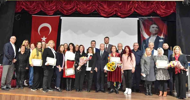 Karşıyaka Müftülüğü'nden Cumhuriyetin 100.yıl dönümü etkinliği