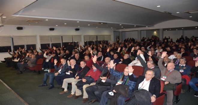 Karşıyaka kongreye adaysız gidiyor