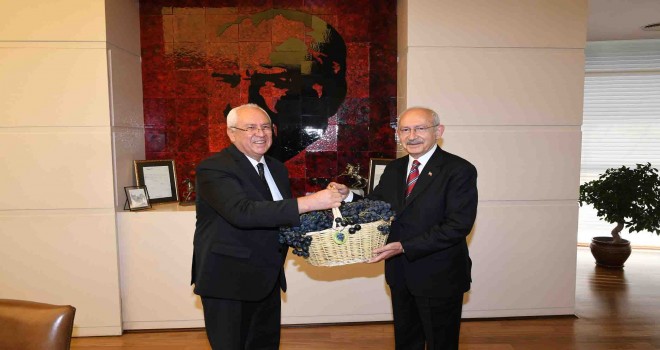 Başkan Selvitopu'dan CHP Lideri'ne Kavacık daveti