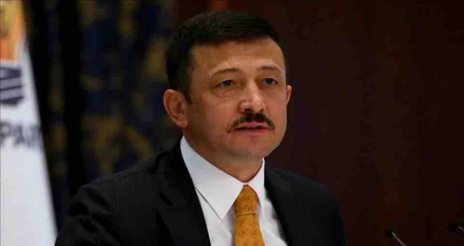 AK Parti'nin İzmir adayı belli oldu