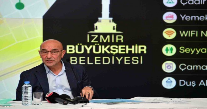 Başkan Soyer güncel bilgileri paylaştı