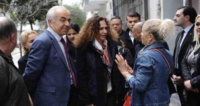 Ünsal, Donanmacı Mahallesi'ndeydi...