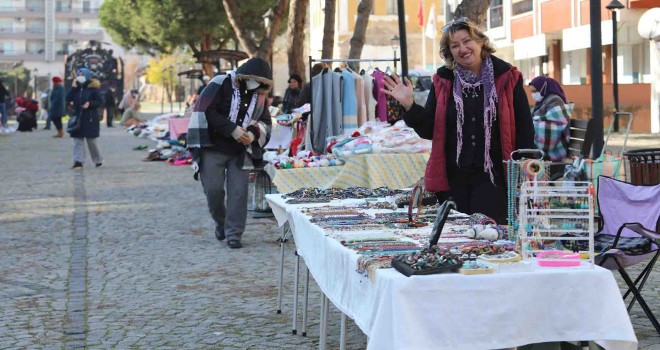 Gaziemirli kadınlar engel tanımıyor