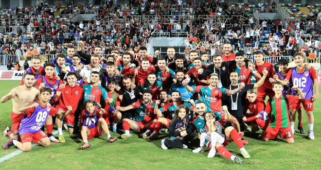 Karşıyaka hangi statta oynayacak?