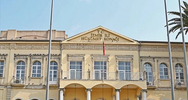İzmir Valiliği'nden yasak...