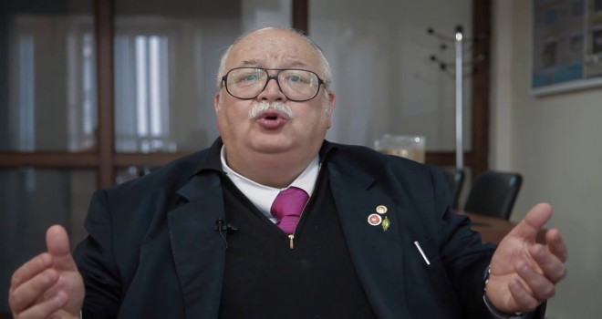 Karşıyaka’yı Sancar Maruflu anlatacak