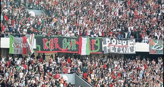 Taraftar KSK'yi özlemiş...