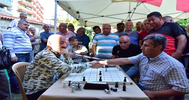 Dama rüzgarı Bornova'da esti