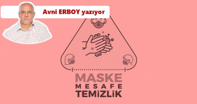 Vücutlarımız bahçemiz, niyetlerimiz de bahçıvanımızdır