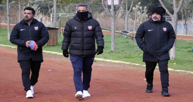 Tolungüç: Zirve yarışı veren Karşıyaka'yı sahada izleteceğiz