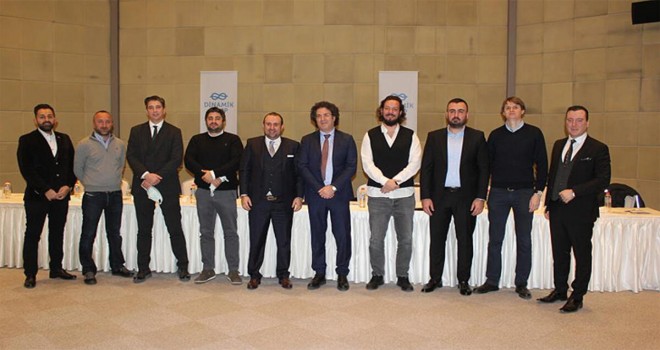 İZVAK'a Karşıyaka'dan başkan adayı