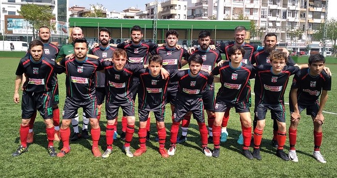 Amatörlerde gollere devam...