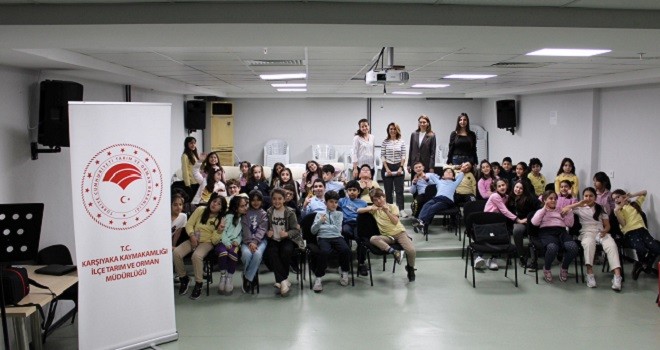 Karşıyaka'da su verimliliği seferberliği başlatıldı