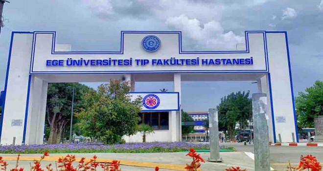 Ege Üniversitesi'nde depremzedelere üç farklı birimde psikolojik destek