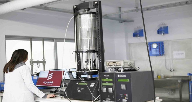 Egeşehir Laboratuvarı’na TSE onayı