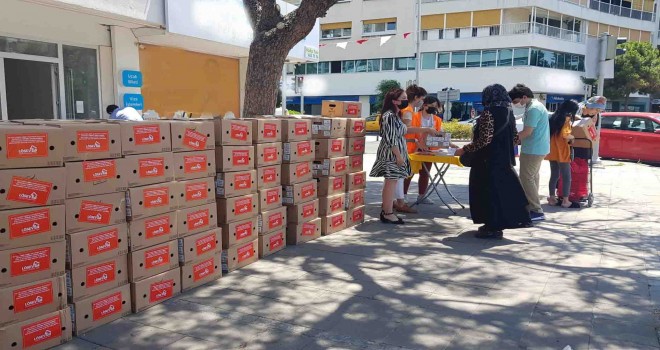 LÖSEV vekaleten kurban bağışlarıyla 12 ay boyunca şifa dağıtıyor